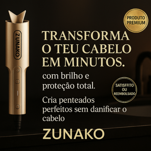 ZUNAKO CURLPRO PLUS